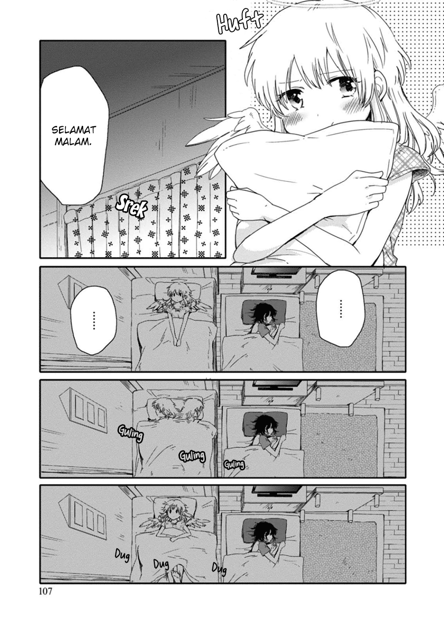 Sayuri-san no Imouto wa Tenshi Chapter 04 Gambar 9