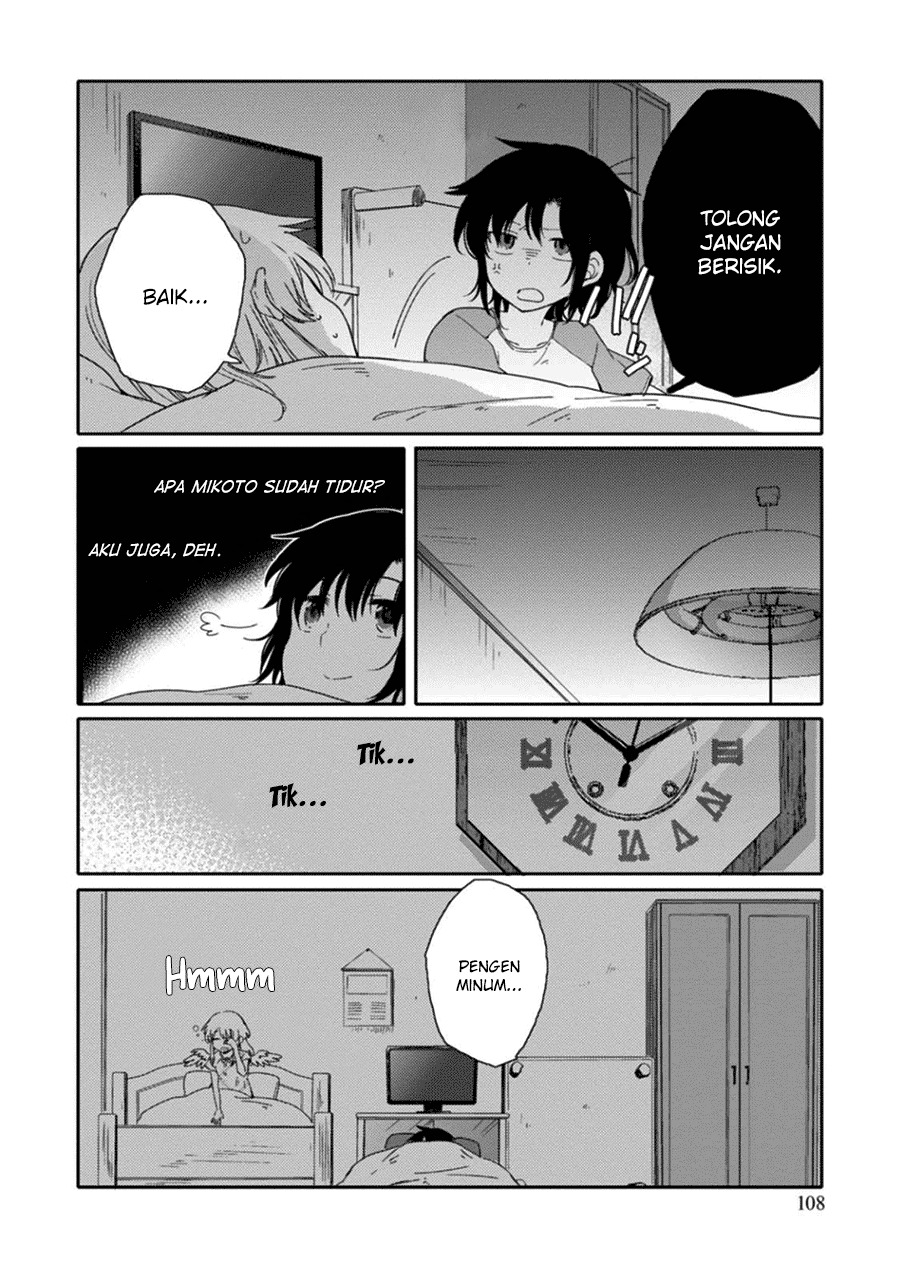Sayuri-san no Imouto wa Tenshi Chapter 04 Gambar 10
