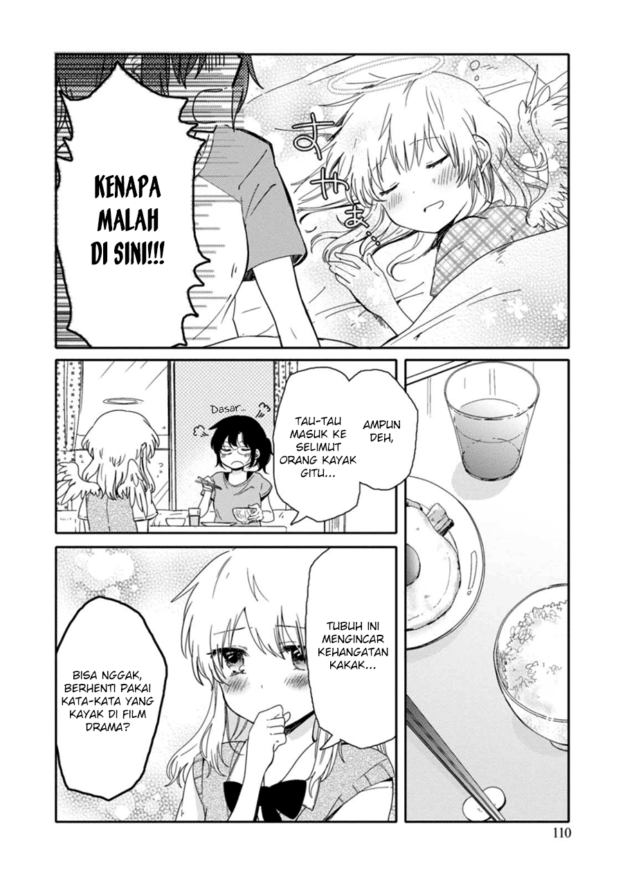 Sayuri-san no Imouto wa Tenshi Chapter 04 Gambar 12