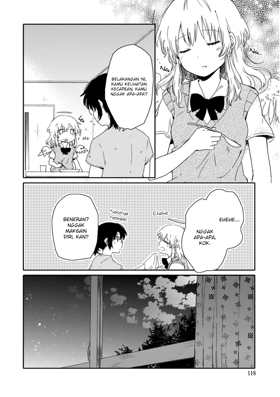 Sayuri-san no Imouto wa Tenshi Chapter 04 Gambar 20
