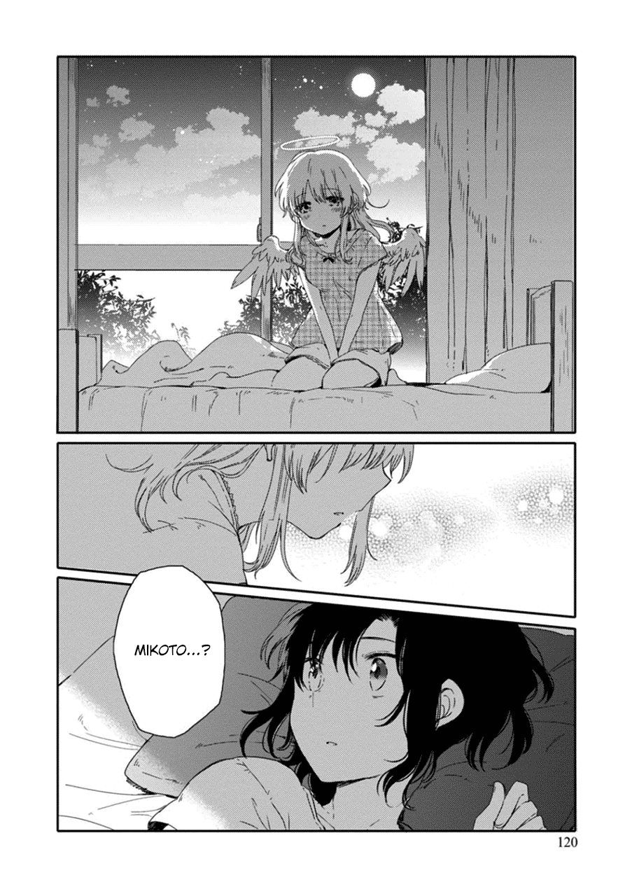 Sayuri-san no Imouto wa Tenshi Chapter 04 Gambar 22