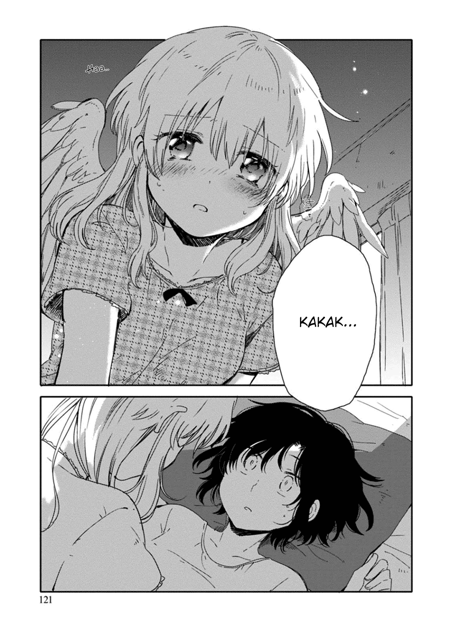 Sayuri-san no Imouto wa Tenshi Chapter 04 Gambar 23