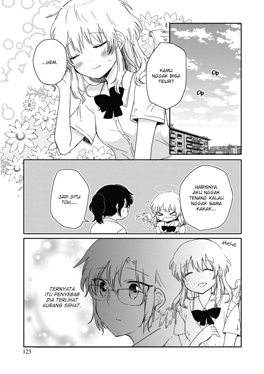 Sayuri-san no Imouto wa Tenshi Chapter 04 Gambar 25