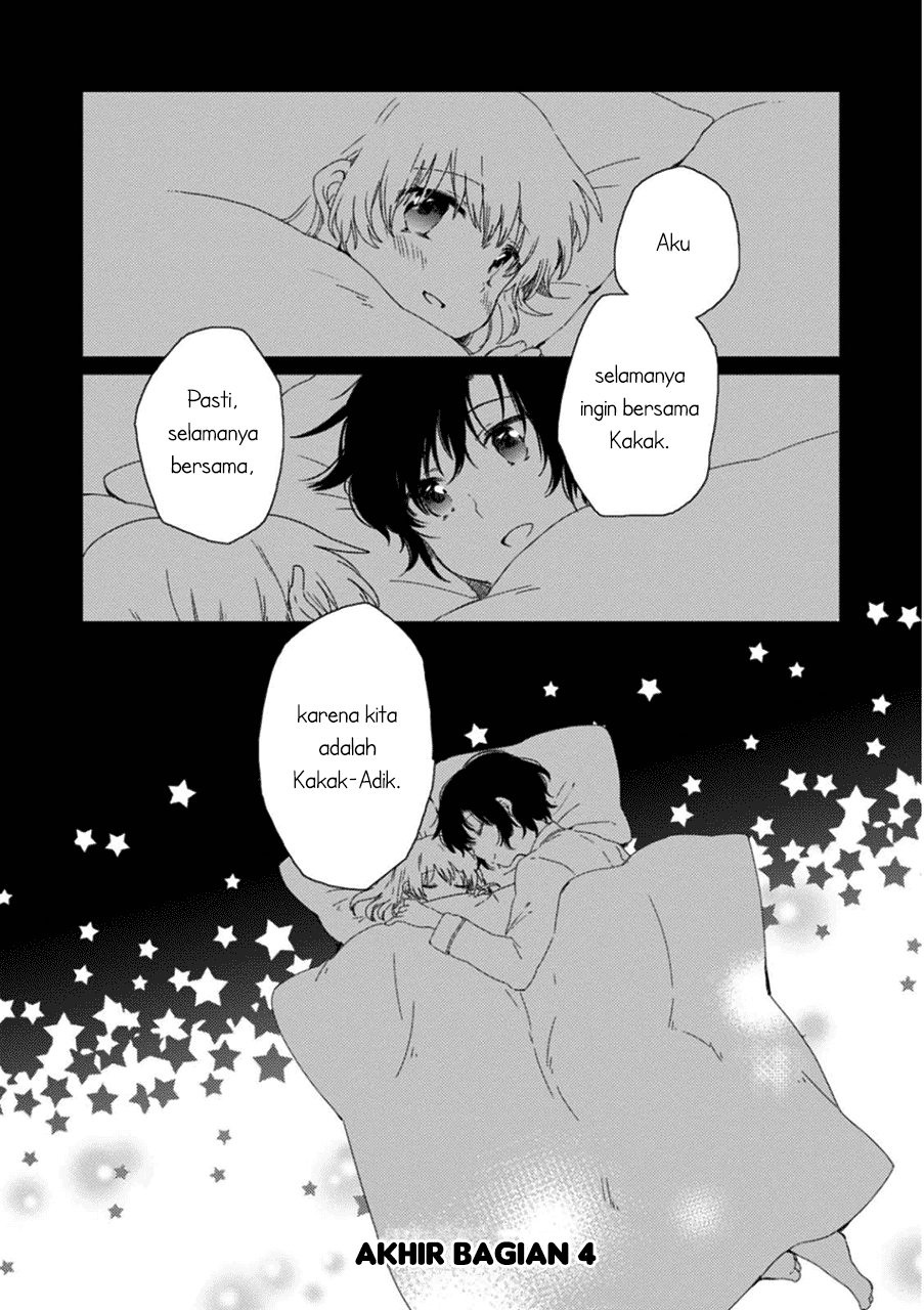 Sayuri-san no Imouto wa Tenshi Chapter 04 Gambar 28
