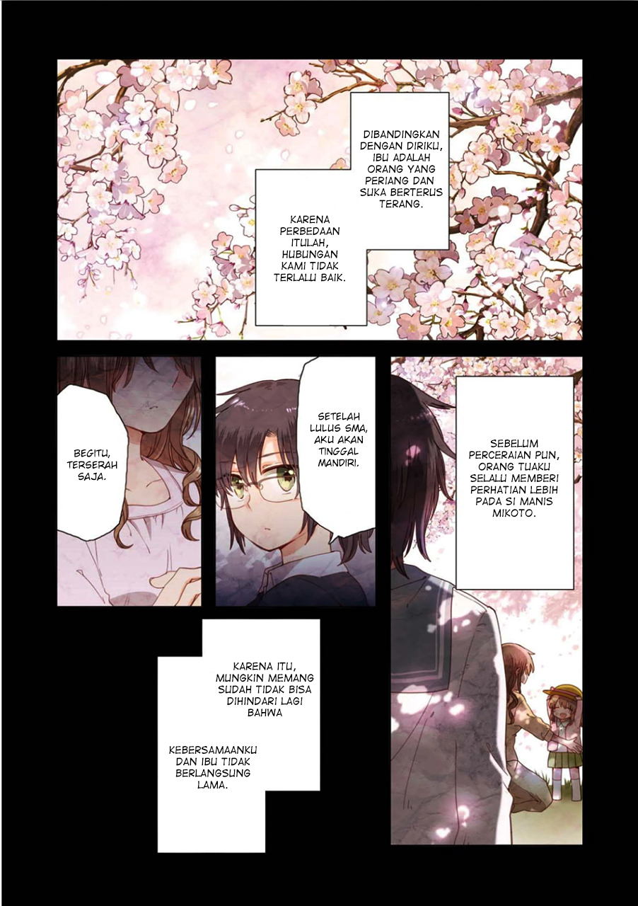 Sayuri-san no Imouto wa Tenshi Chapter 06 Gambar 1