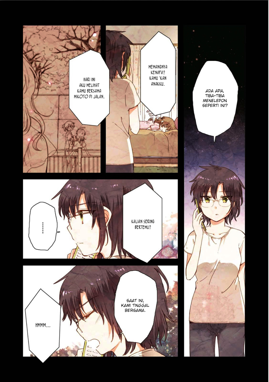 Sayuri-san no Imouto wa Tenshi Chapter 06 Gambar 3