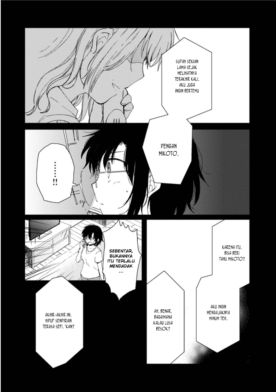Sayuri-san no Imouto wa Tenshi Chapter 06 Gambar 4