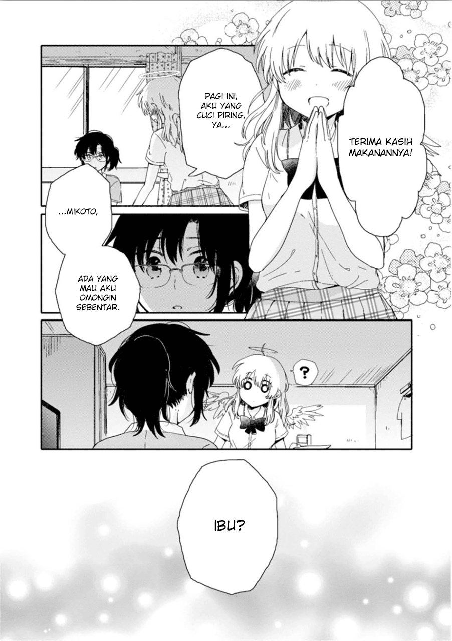 Sayuri-san no Imouto wa Tenshi Chapter 06 Gambar 7