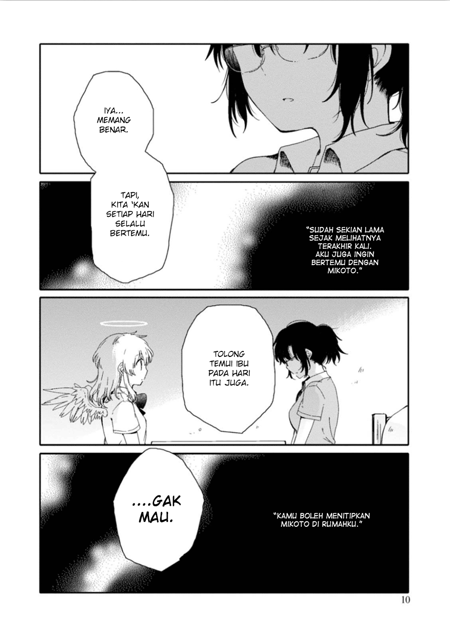 Sayuri-san no Imouto wa Tenshi Chapter 06 Gambar 9