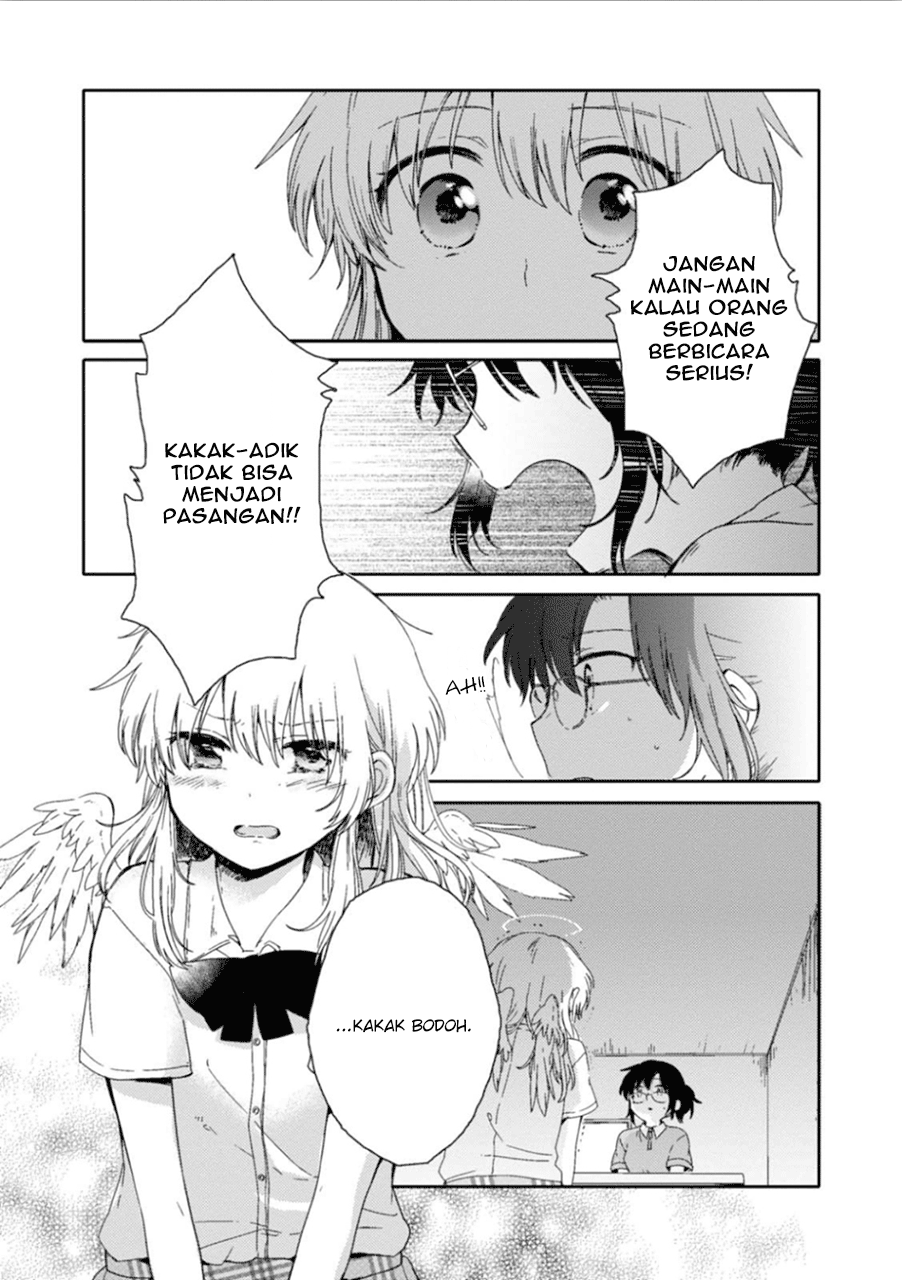 Sayuri-san no Imouto wa Tenshi Chapter 06 Gambar 13