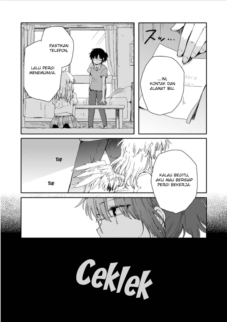 Sayuri-san no Imouto wa Tenshi Chapter 06 Gambar 14