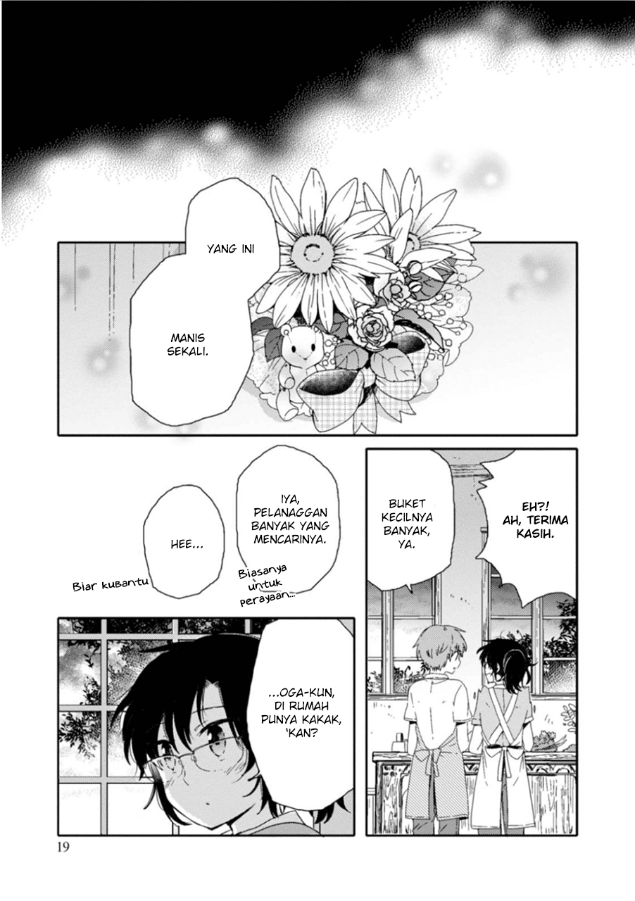 Sayuri-san no Imouto wa Tenshi Chapter 06 Gambar 18