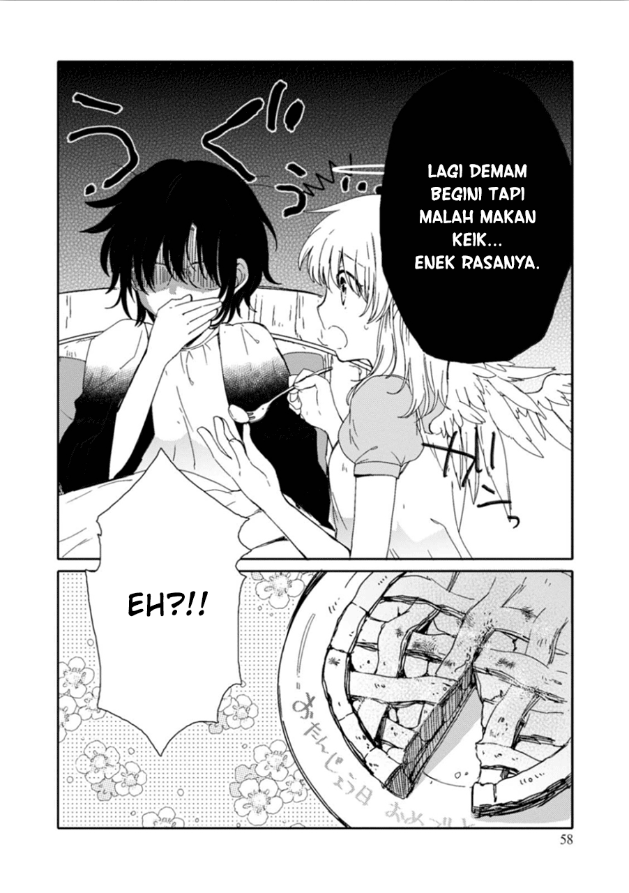 Sayuri-san no Imouto wa Tenshi Chapter 08 Gambar 2