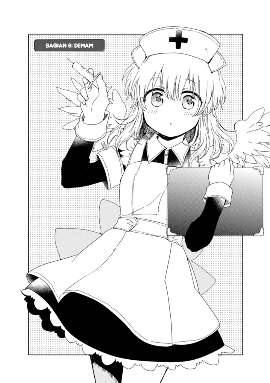 Sayuri-san no Imouto wa Tenshi Chapter 08 Gambar 3