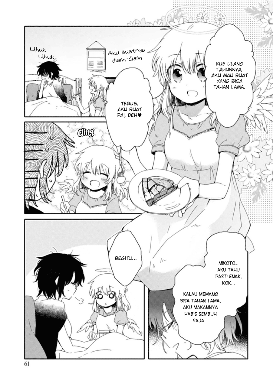 Sayuri-san no Imouto wa Tenshi Chapter 08 Gambar 5