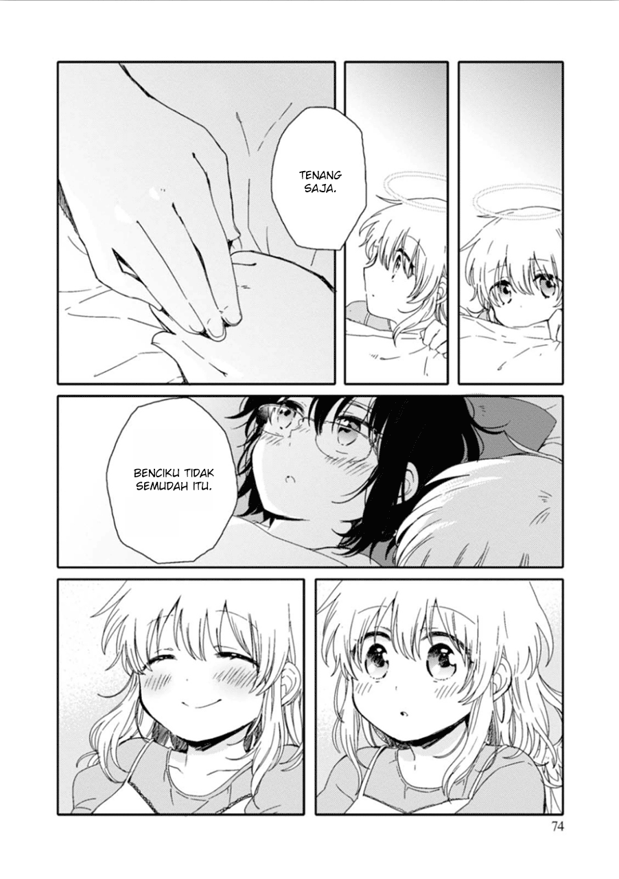 Sayuri-san no Imouto wa Tenshi Chapter 08 Gambar 18