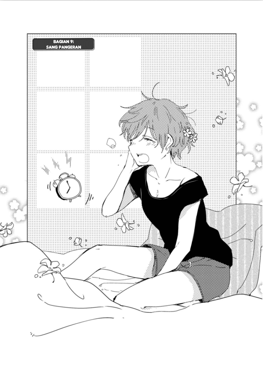 Sayuri-san no Imouto wa Tenshi Chapter 09 Gambar 2
