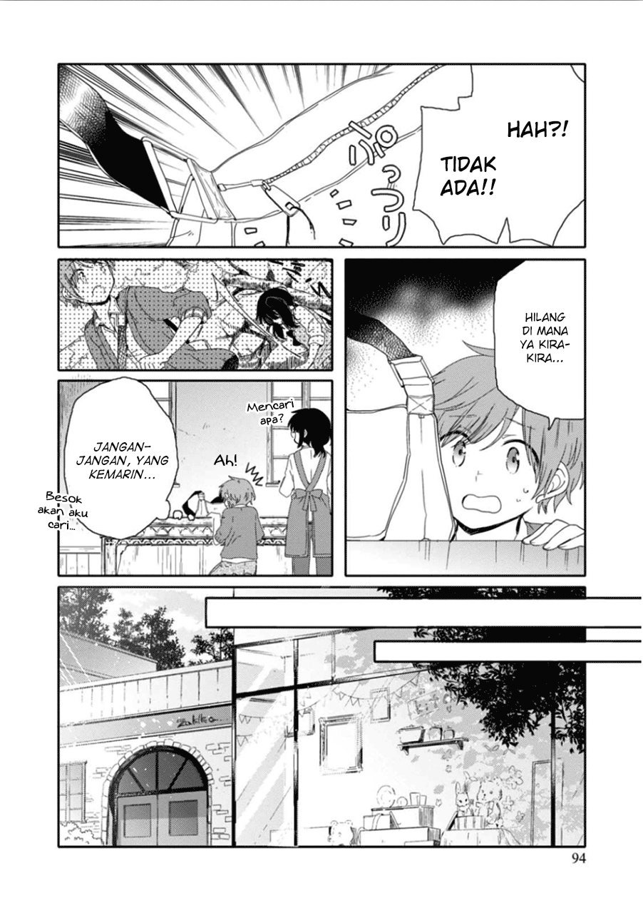Sayuri-san no Imouto wa Tenshi Chapter 09 Gambar 12