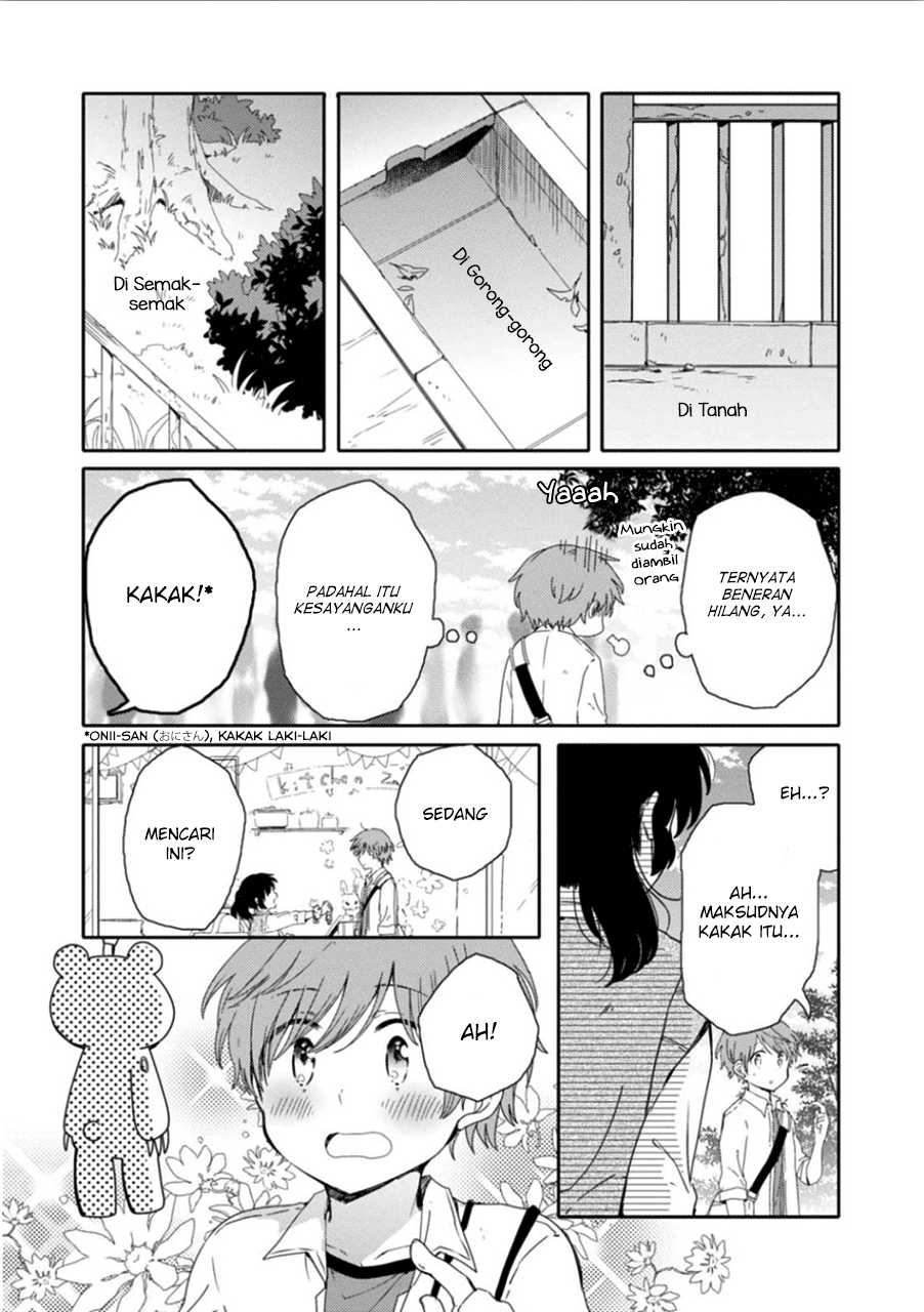Sayuri-san no Imouto wa Tenshi Chapter 09 Gambar 13