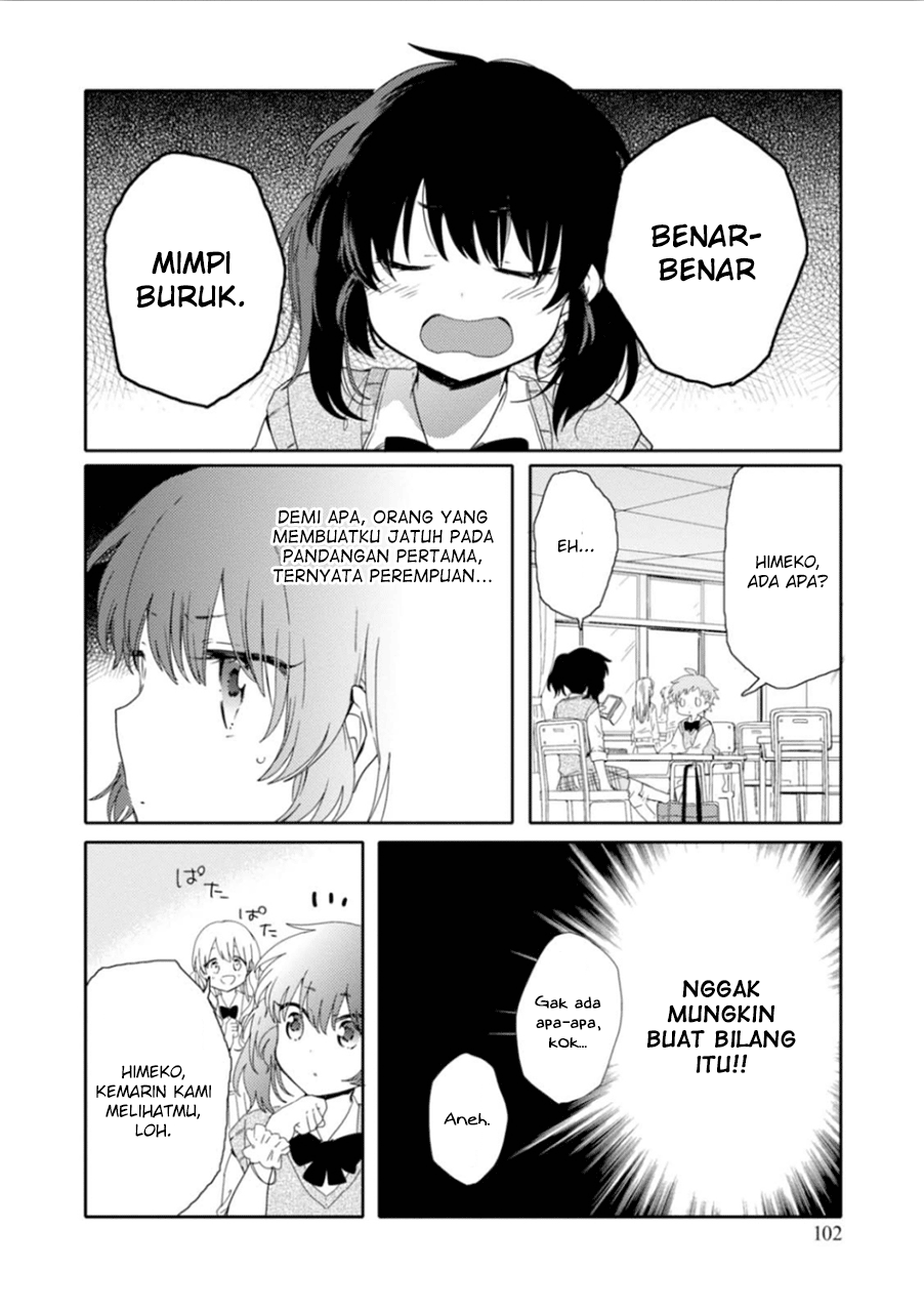 Sayuri-san no Imouto wa Tenshi Chapter 09 Gambar 20