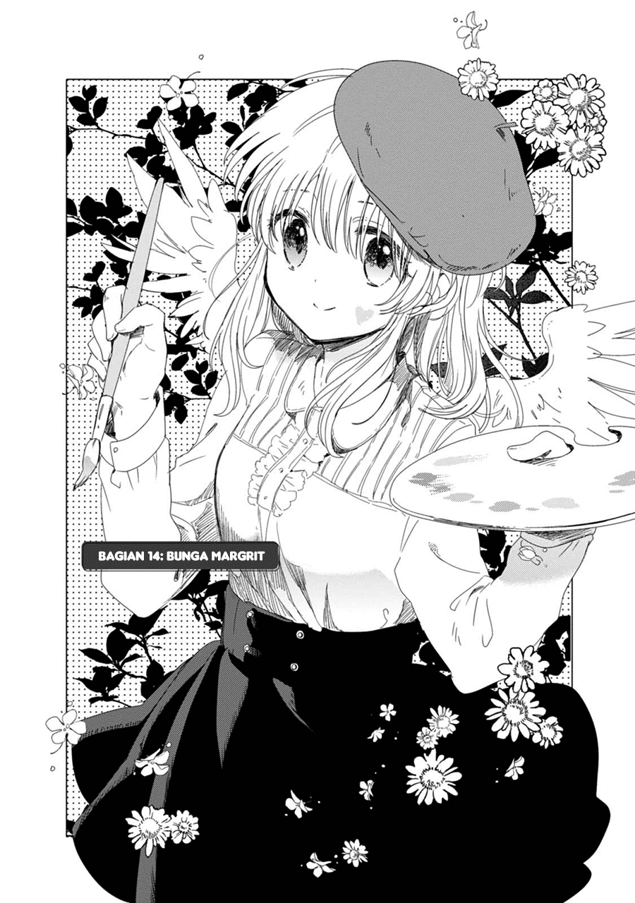 Sayuri-san no Imouto wa Tenshi Chapter 14 Gambar 1