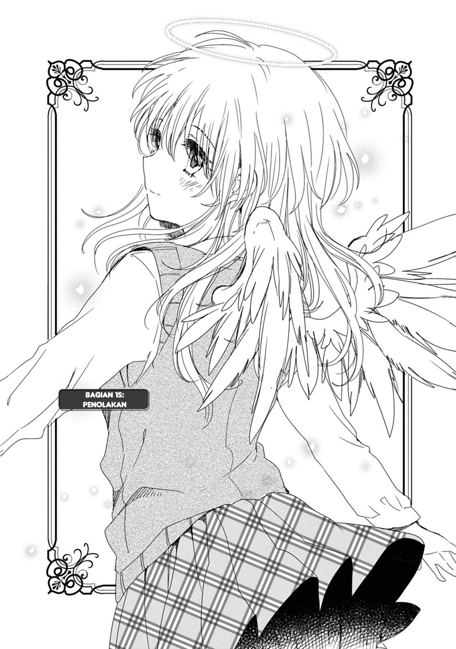 Sayuri-san no Imouto wa Tenshi Chapter 15 Gambar 1