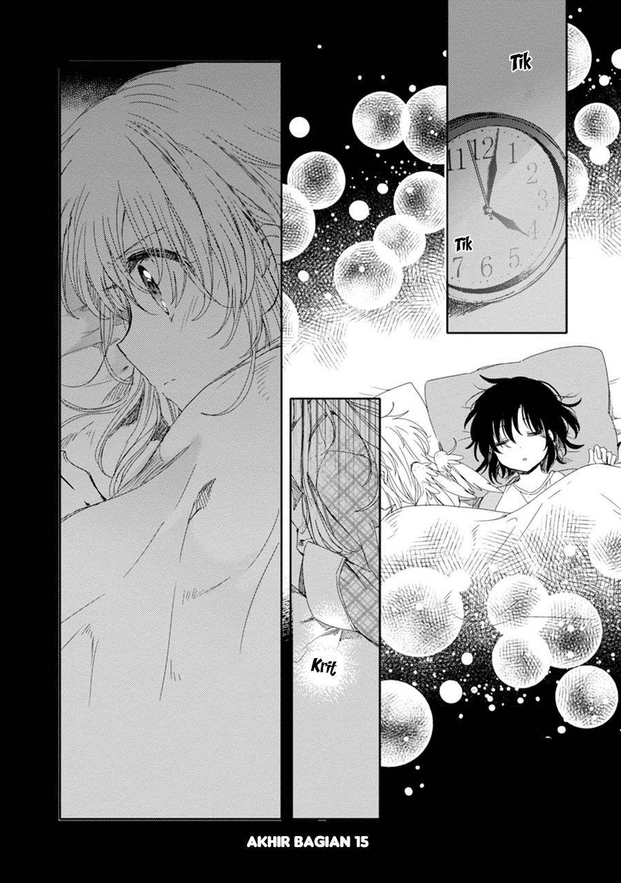 Sayuri-san no Imouto wa Tenshi Chapter 15 Gambar 28
