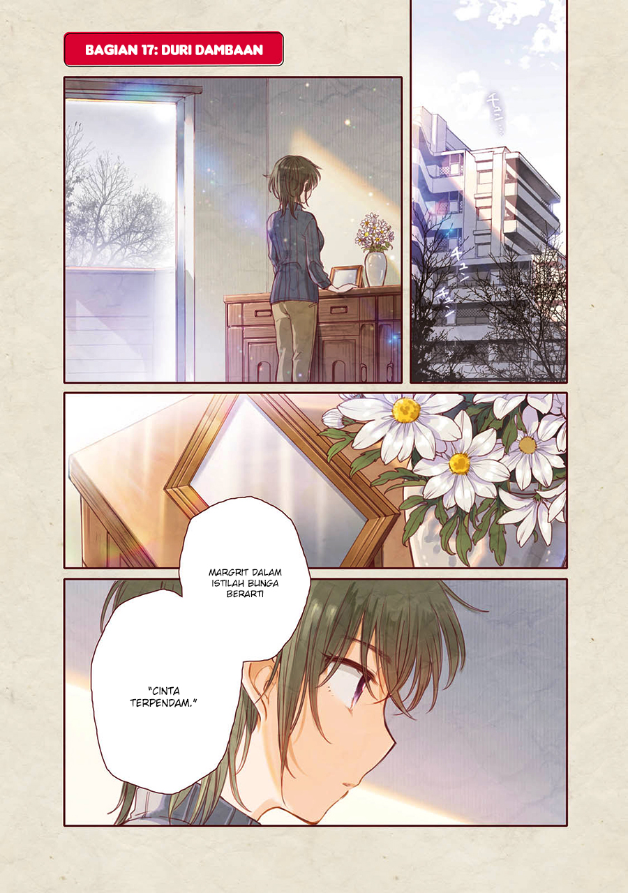 Sayuri-san no Imouto wa Tenshi Chapter 17 Gambar 2