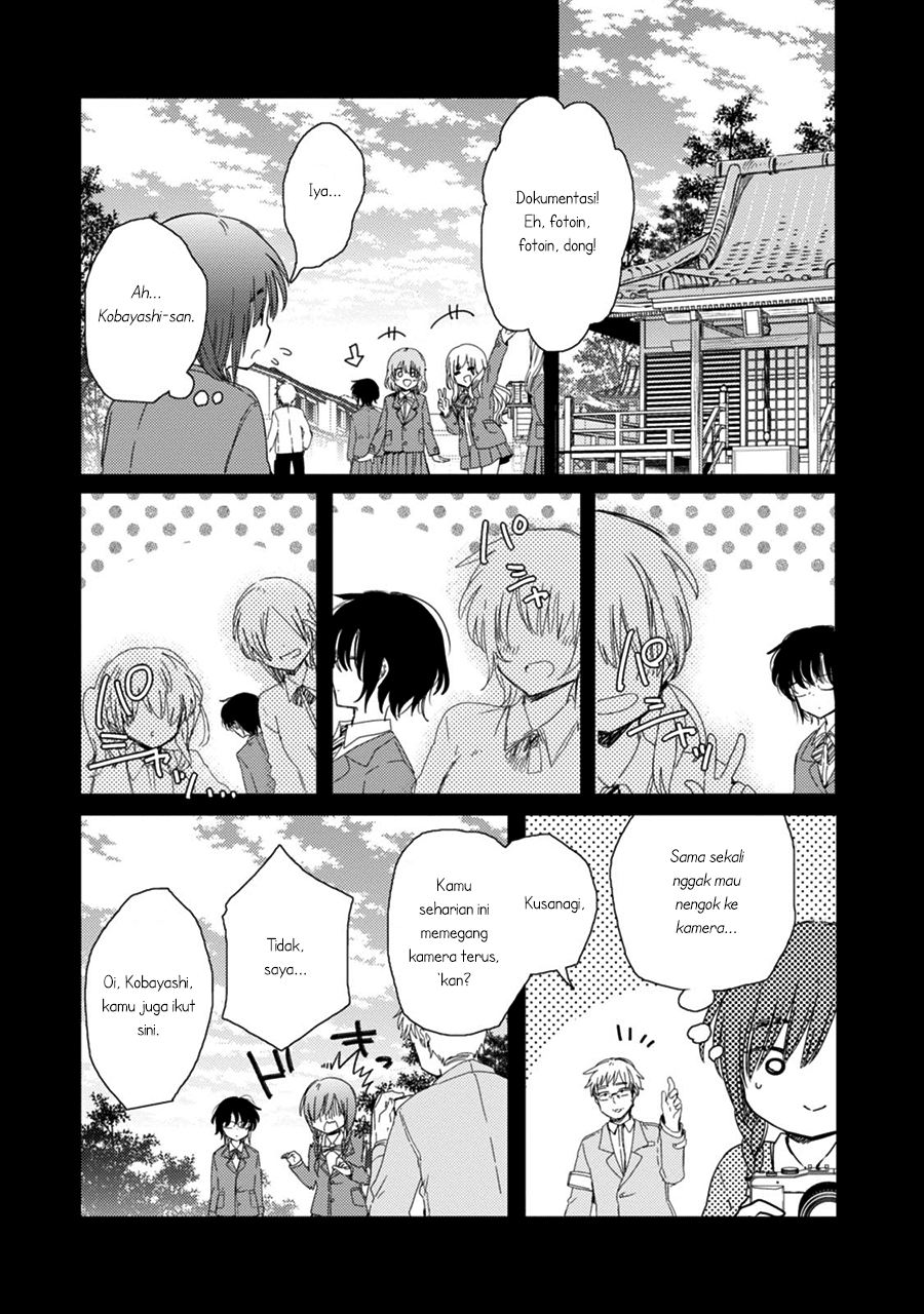 Sayuri-san no Imouto wa Tenshi Chapter 17 Gambar 21