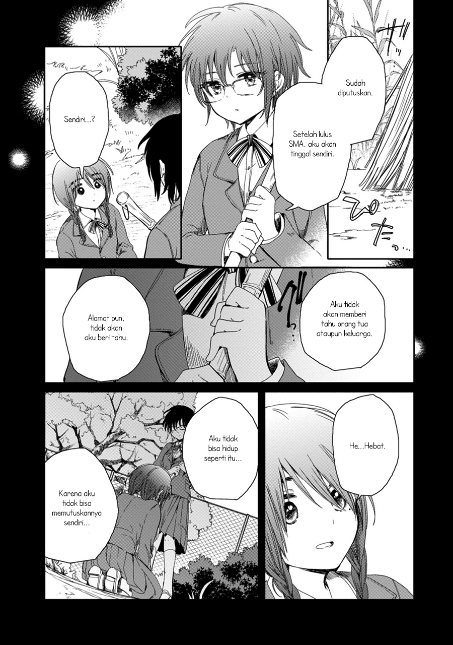 Sayuri-san no Imouto wa Tenshi Chapter 17 Gambar 24