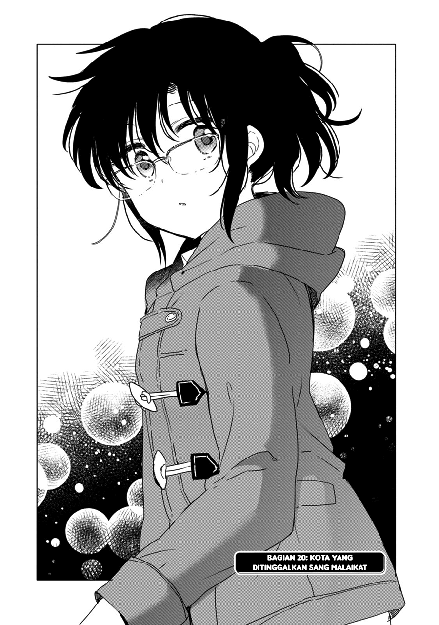 Sayuri-san no Imouto wa Tenshi Chapter 20 Gambar 1