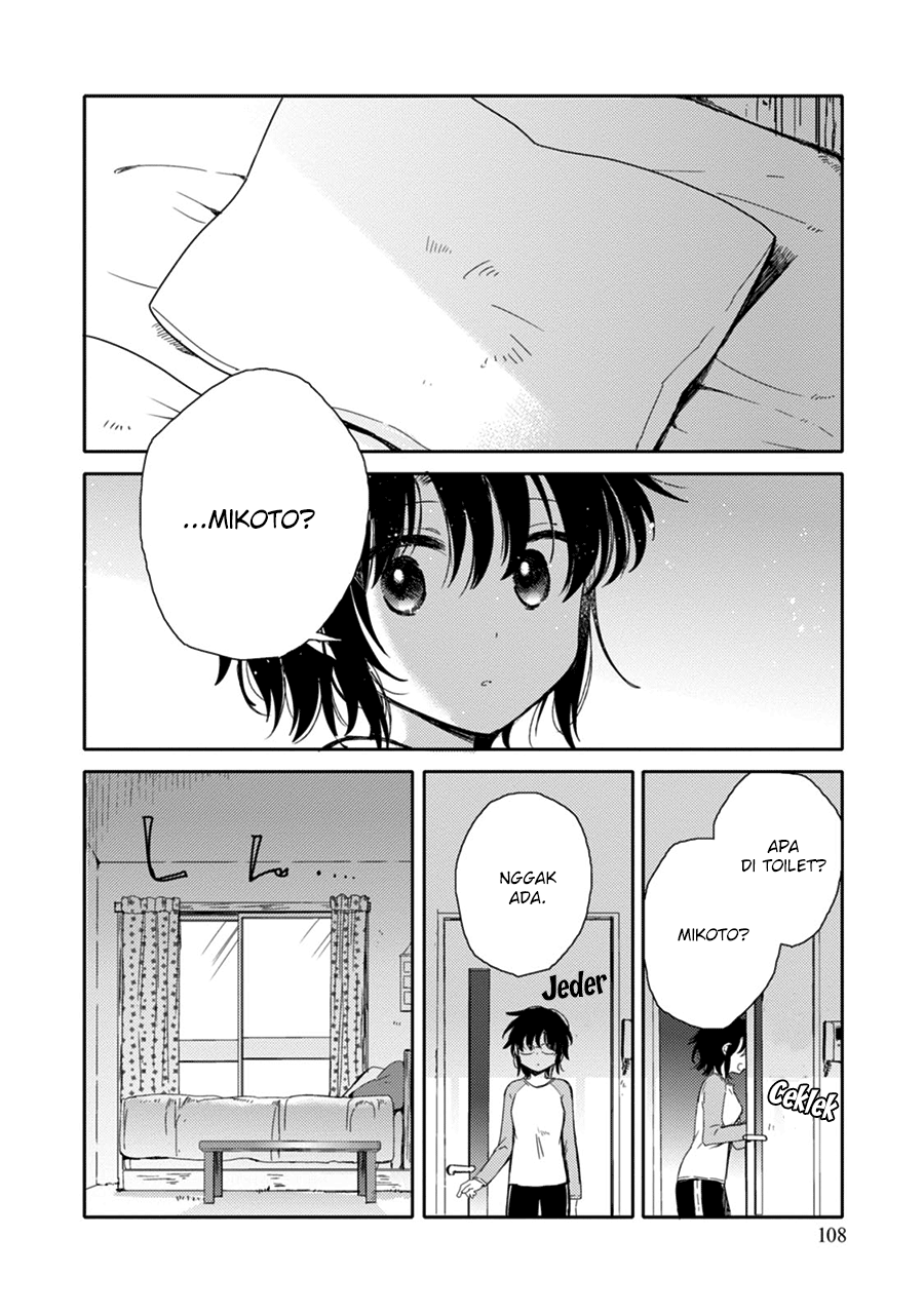 Sayuri-san no Imouto wa Tenshi Chapter 20 Gambar 2