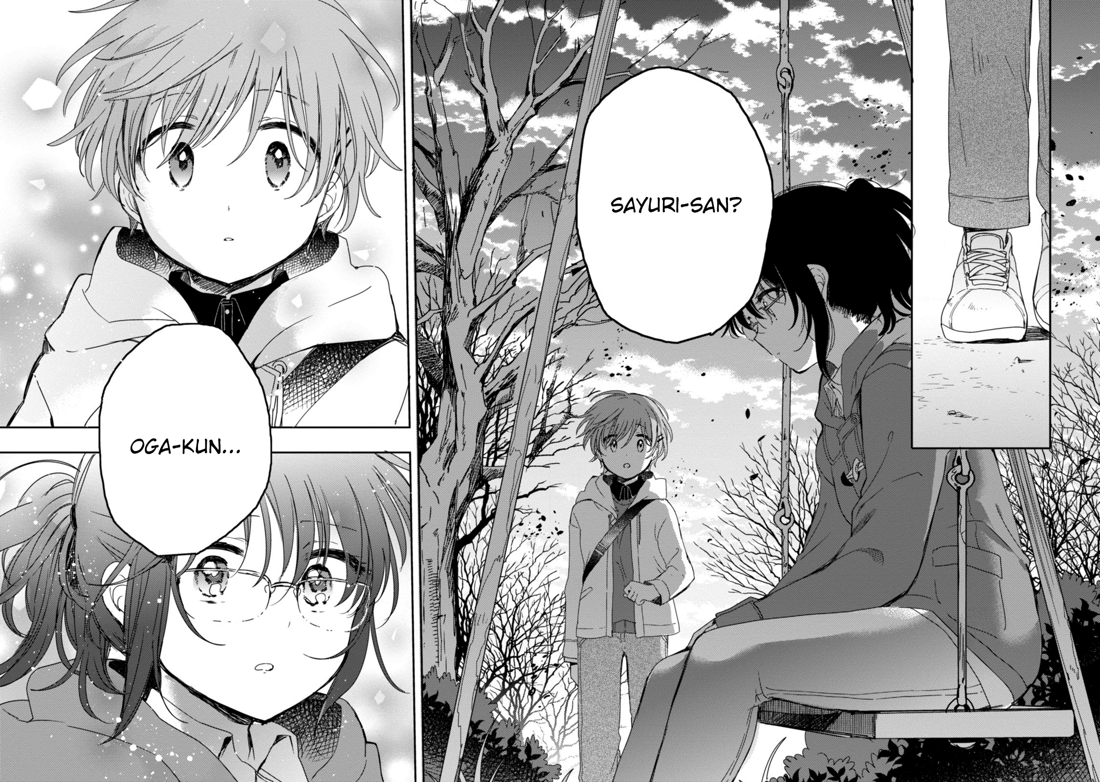 Sayuri-san no Imouto wa Tenshi Chapter 20 Gambar 18