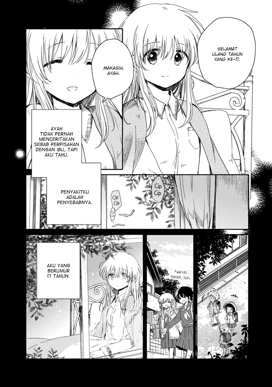 Sayuri-san no Imouto wa Tenshi Chapter 21 Gambar 2