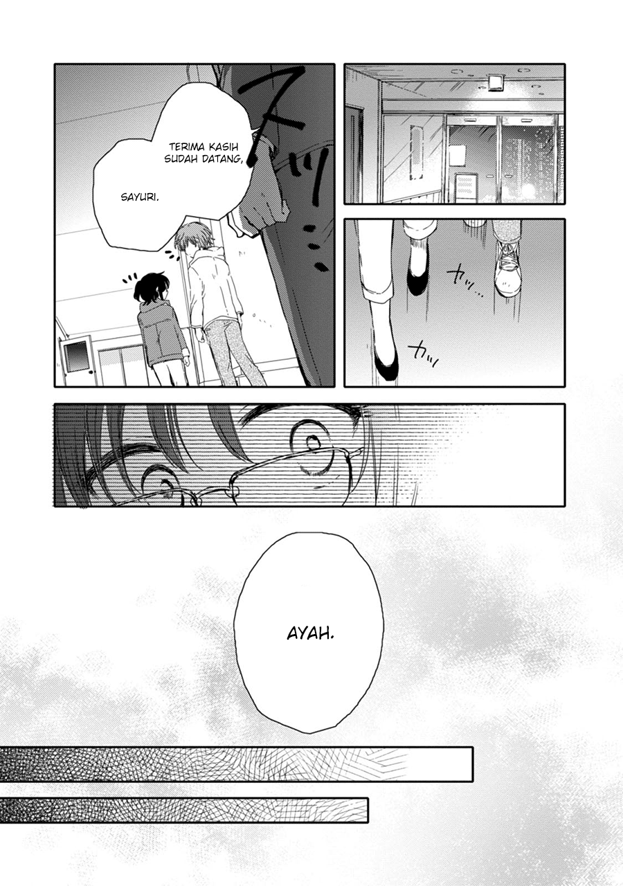 Sayuri-san no Imouto wa Tenshi Chapter 21 Gambar 21