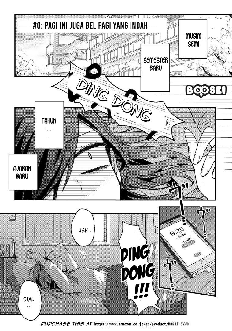 School Zone (Ningiyau) Chapter 00 Gambar 2