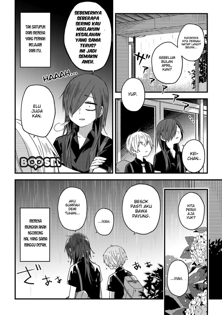School Zone (Ningiyau) Chapter 06 Gambar 3