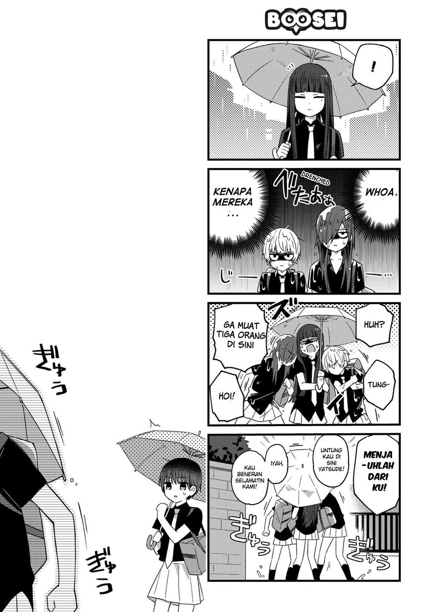 School Zone (Ningiyau) Chapter 06 Gambar 4