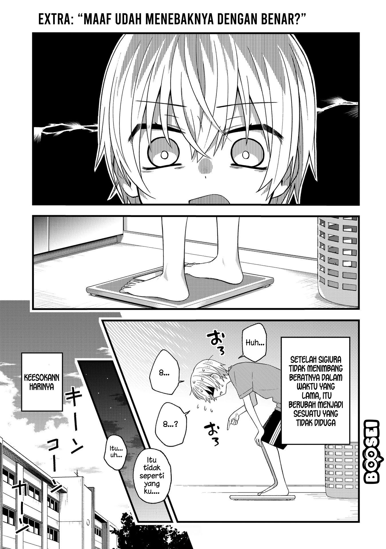 School Zone (Ningiyau) Chapter 29.1 Gambar 2