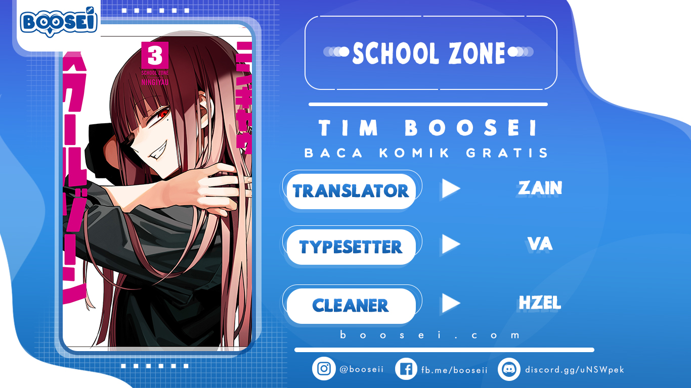 School Zone (Ningiyau) Chapter 44 Gambar 1