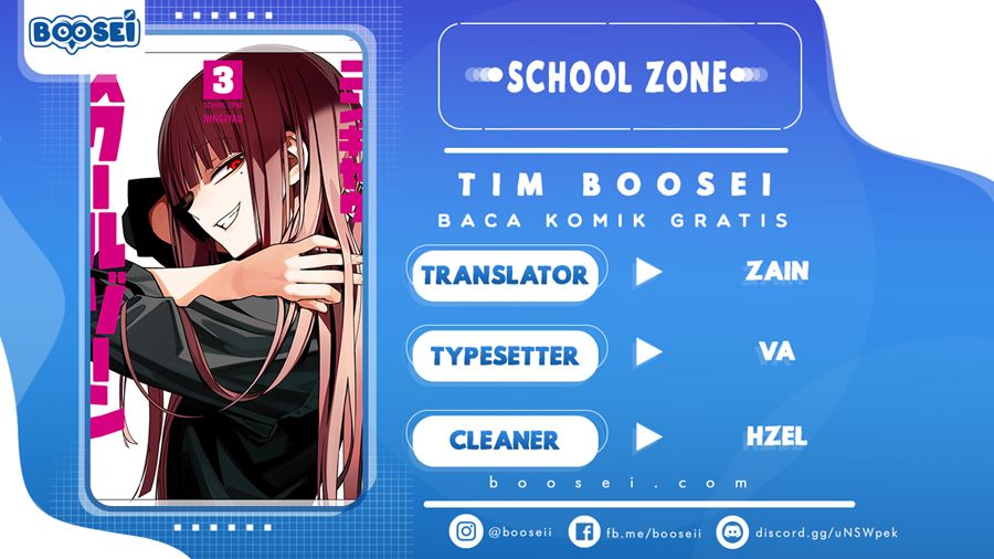 School Zone (Ningiyau) Chapter 47 Gambar 1