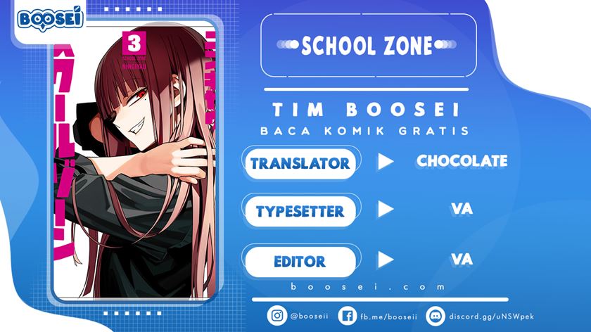 School Zone (Ningiyau) Chapter 51 Gambar 1