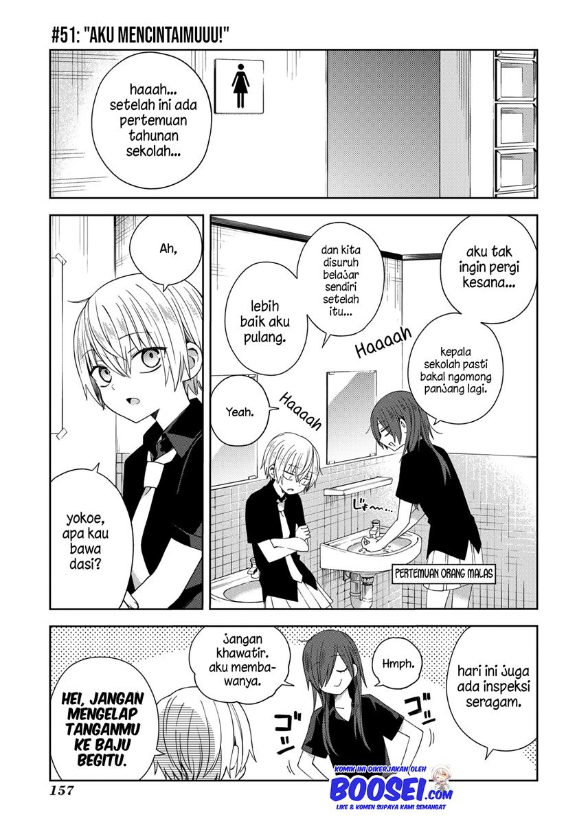 School Zone (Ningiyau) Chapter 51 Gambar 3