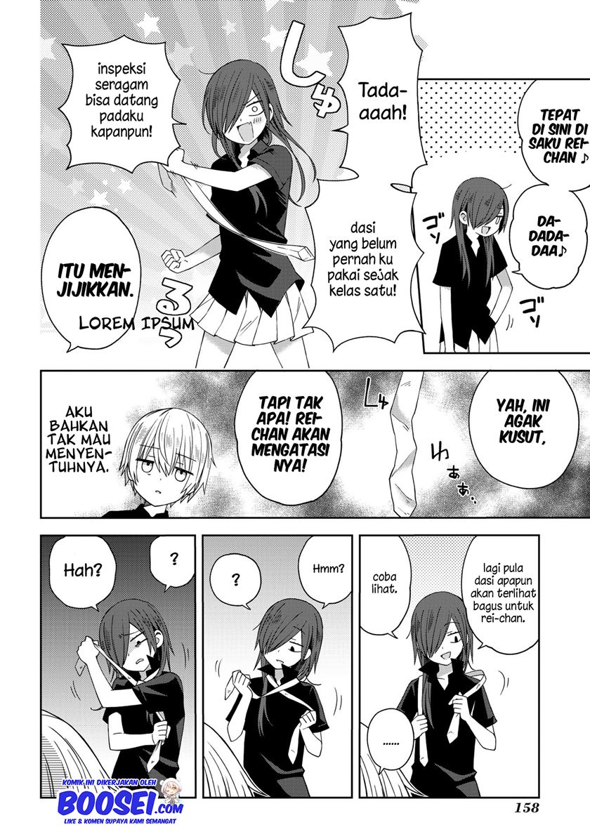 School Zone (Ningiyau) Chapter 51 Gambar 4