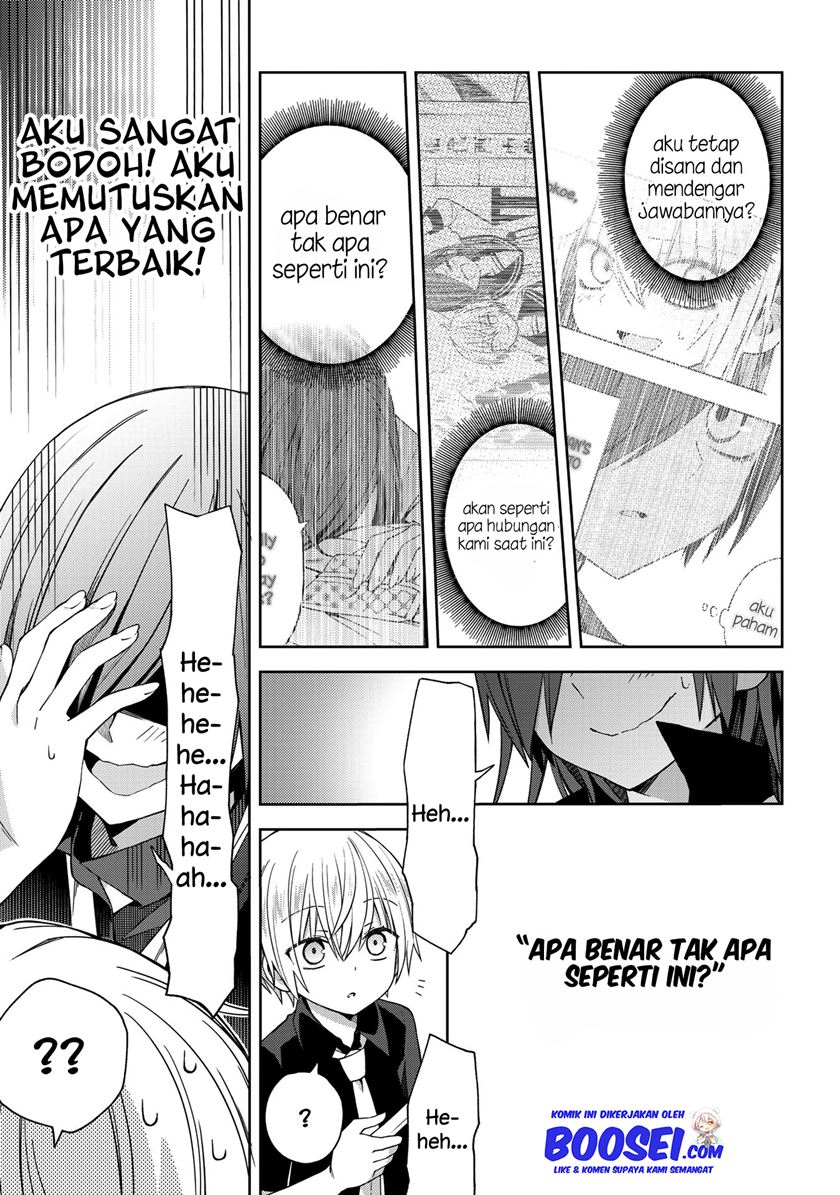 School Zone (Ningiyau) Chapter 51 Gambar 7