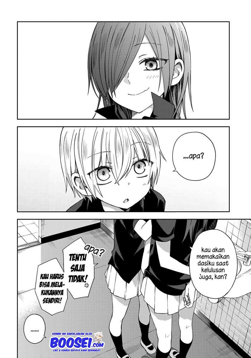 School Zone (Ningiyau) Chapter 51 Gambar 10