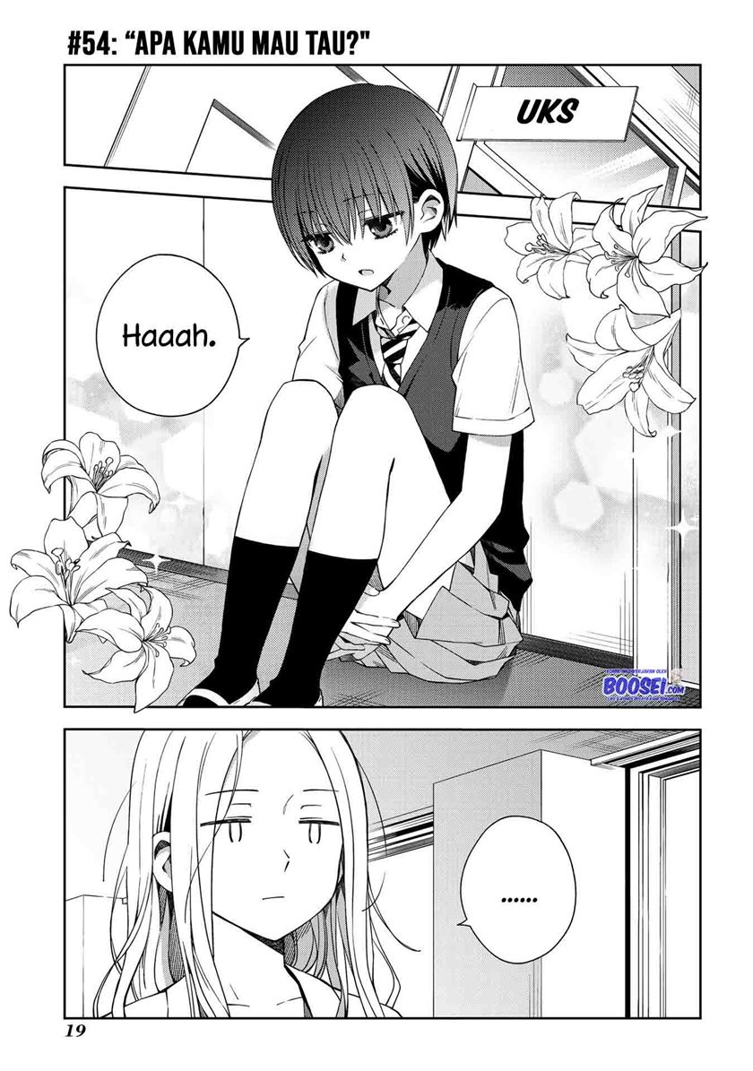 School Zone (Ningiyau) Chapter 54 Gambar 2