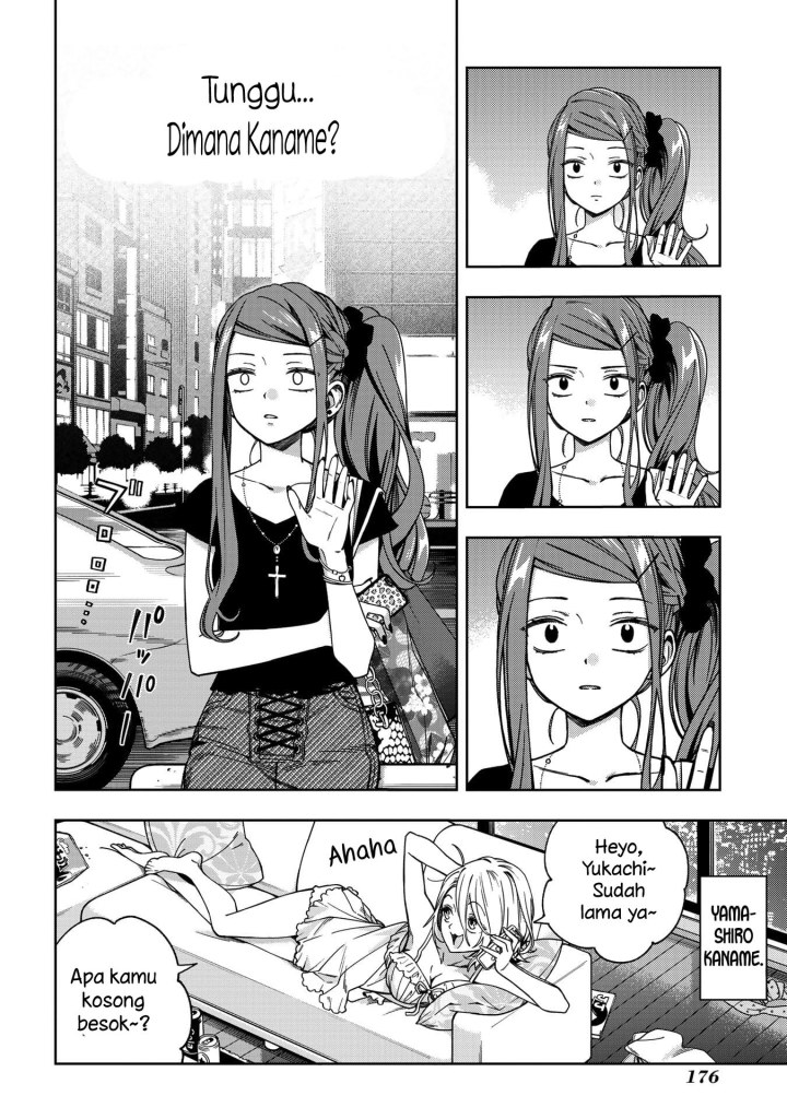 School Zone (Ningiyau) Chapter 72 Gambar 8