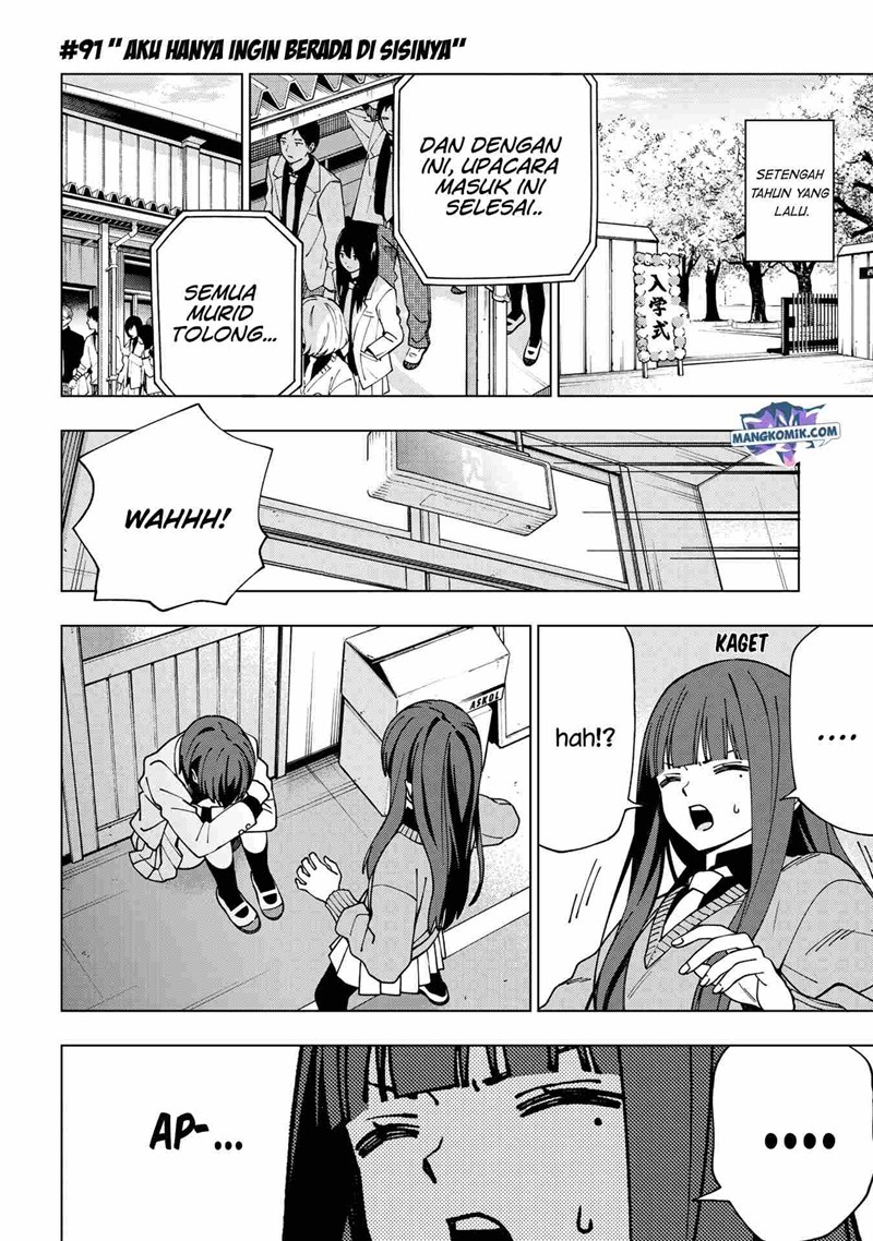 School Zone (Ningiyau) Chapter 91 Gambar 2