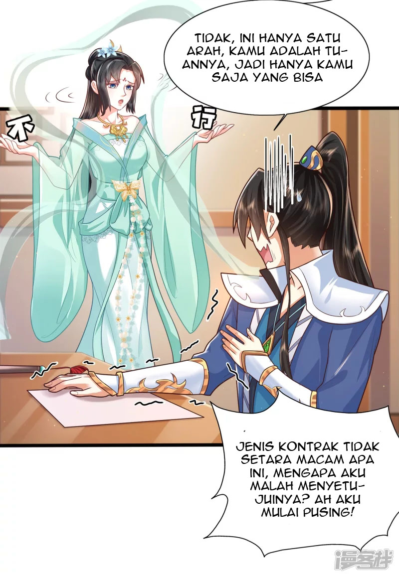 Science And Technology Fairy Chapter 07 Gambar 8